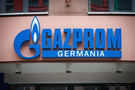 gazprom germania verstaatlichung